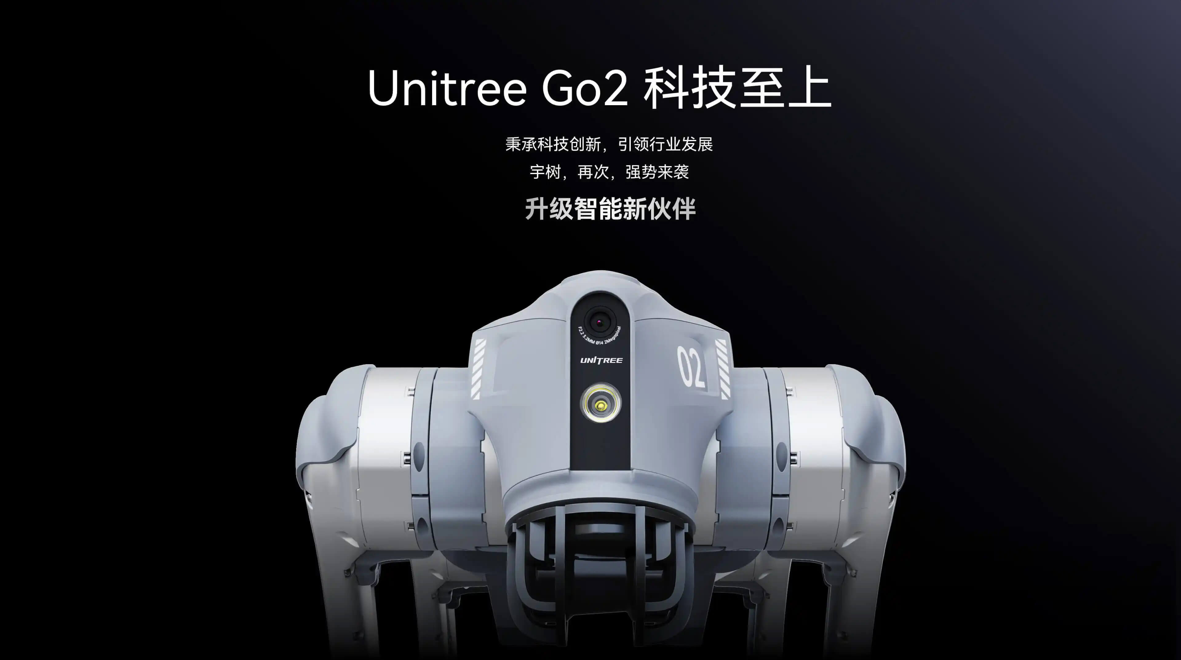 Unitree Go2